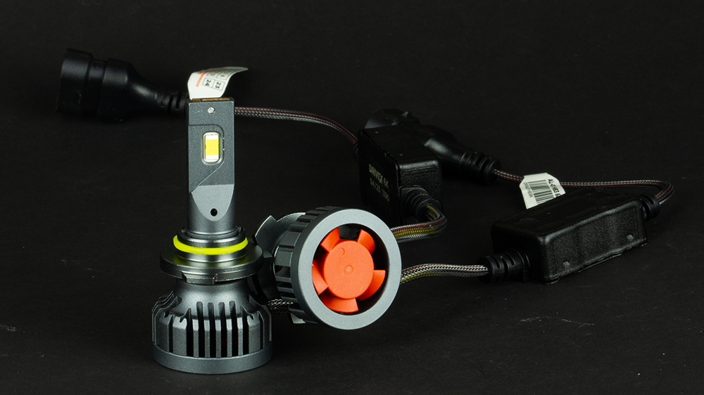 AL-01 HB3(9005) 5000K LED к-т.